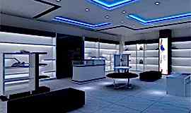 Ремонт магазинов