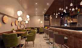 Ремонт кафе, баров, ресторанов