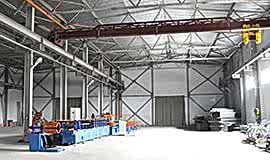 Ремонт производственных помещений
