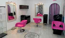 Ремонт салонов красоты