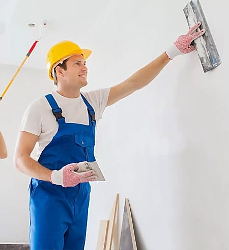 Ремонтные работы