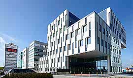 реконструкция офисных зданий