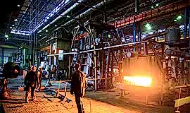 реконструкция цехов