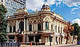 реконструкция объектов культурного наследия