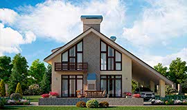 реконструкция частных домов