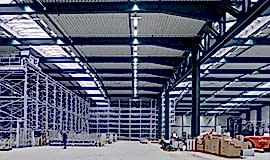 реконструкция складов