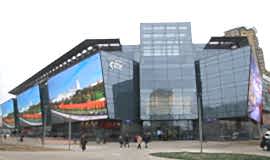 реконструкция тогровых центров