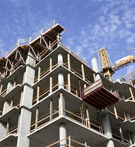 Реконструкция зданий и сооружений