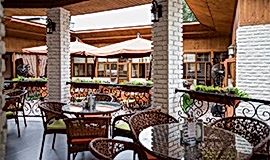 строительство кафе