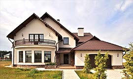 строительство частных домов