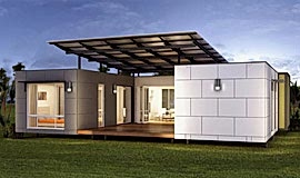 Строительство быстровозводимых домов