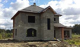 Строительство домов их керамзитобетонных блоков