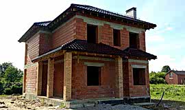 Строительство домов из керамических блоков