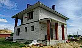 Строительство домов из газосиликатных блоков