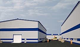 строительство цехов