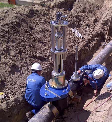 Монтаж инженерных сетей и коммуникаций