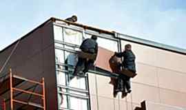 Вентилируемые фасады