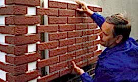 Облицовка фасадными панелями