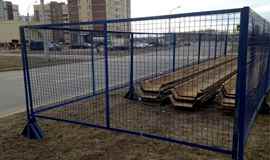 Ограждения и ограждающие конструкции