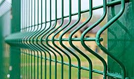 Металлические заборы