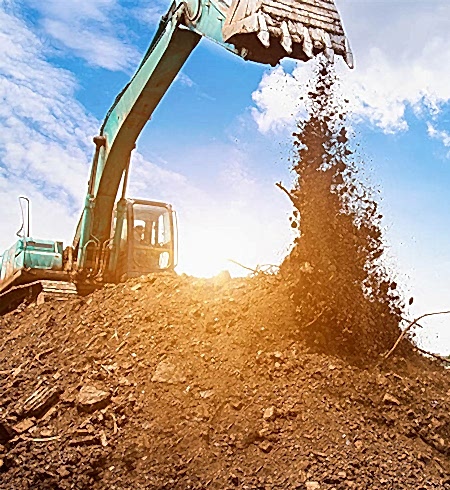 Земляные работы