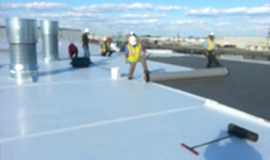 Мембранная кровля