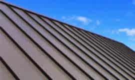 Фальцевая кровля