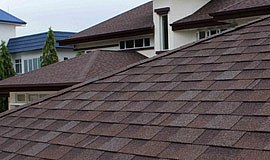 Кровля из мягкой черепицы