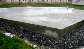 Плитные фундаменты