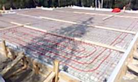 Фундаменты УШП