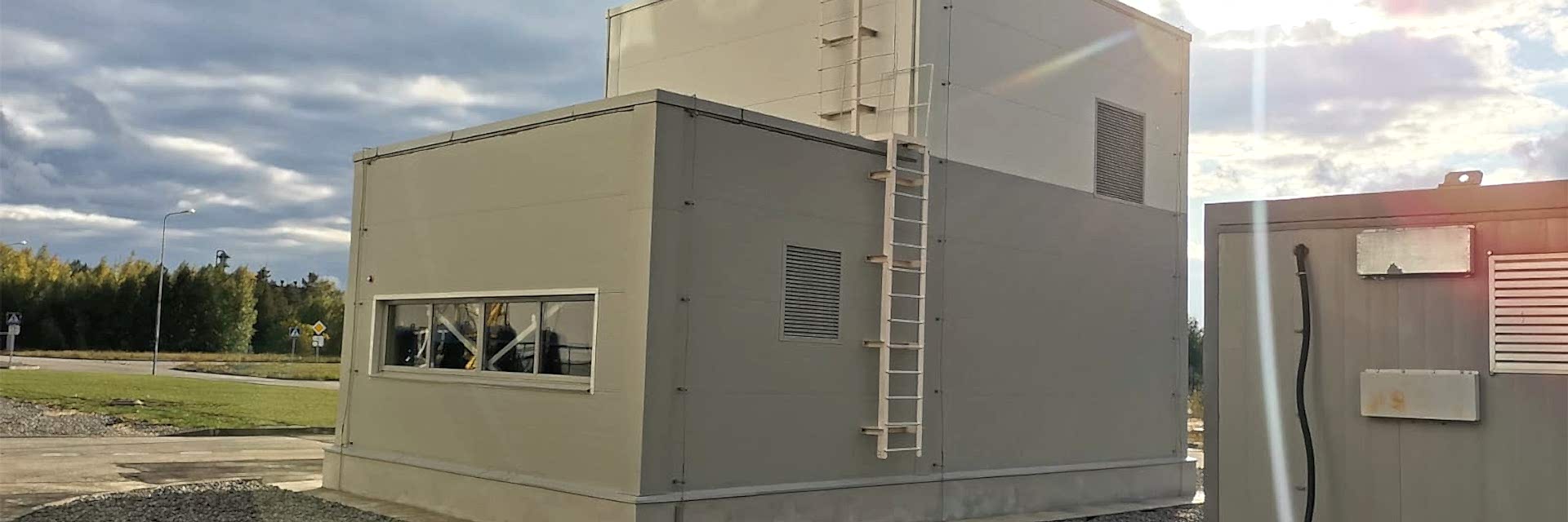 Машиностроительный завод - ТПК Астана