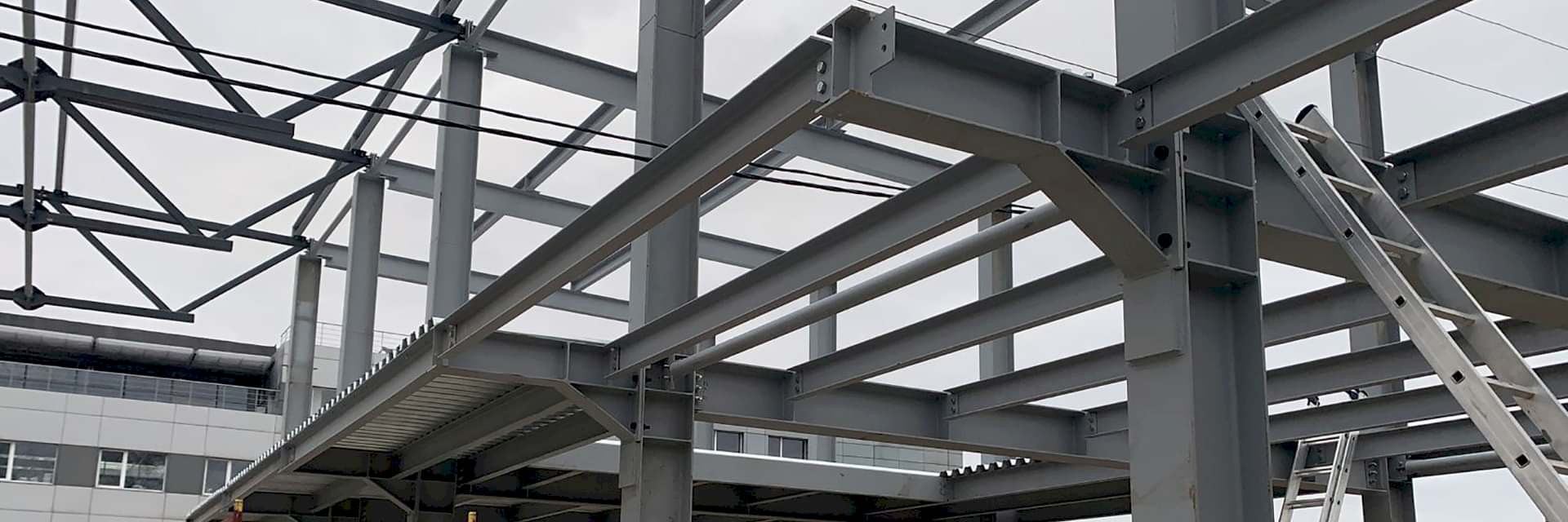 Здание автосалона Артан - ТПК Астана