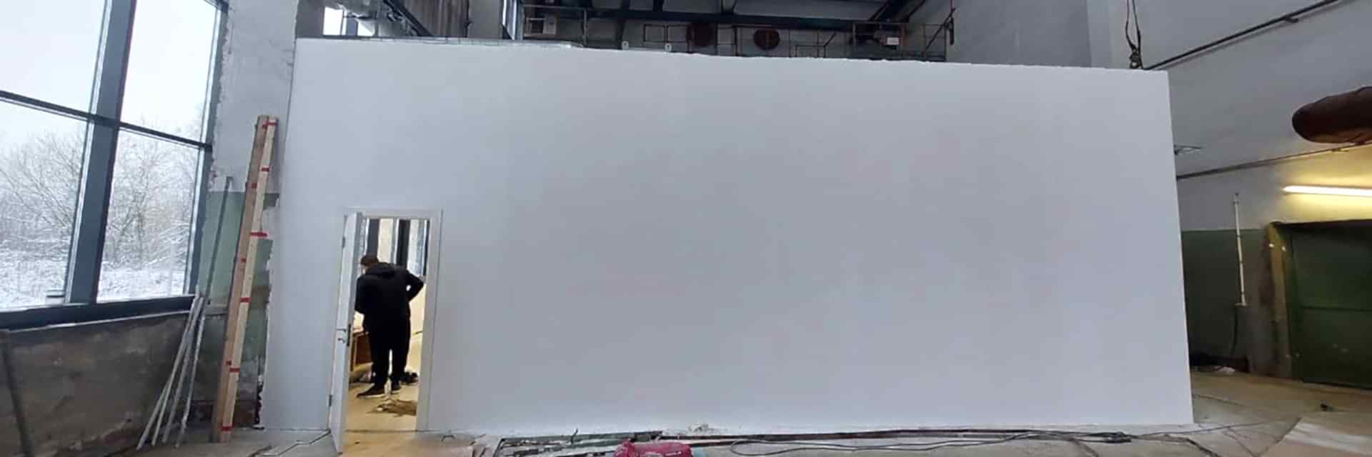 Противорадиационная камера - ТПК Астана