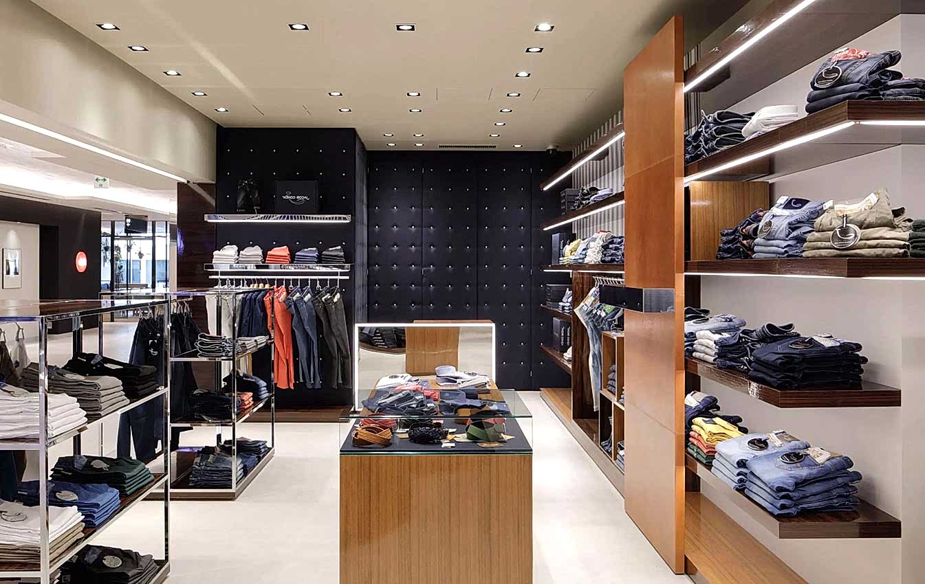 Ремонт и отделка коммерческих помещений