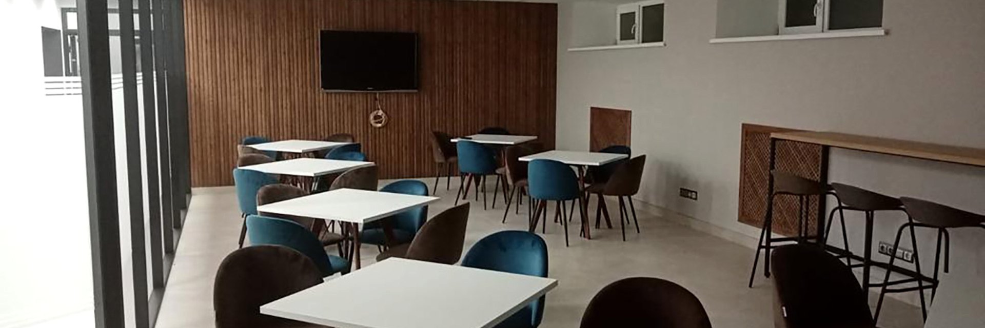 Отделка коммерческих помещений - ТПК Астана