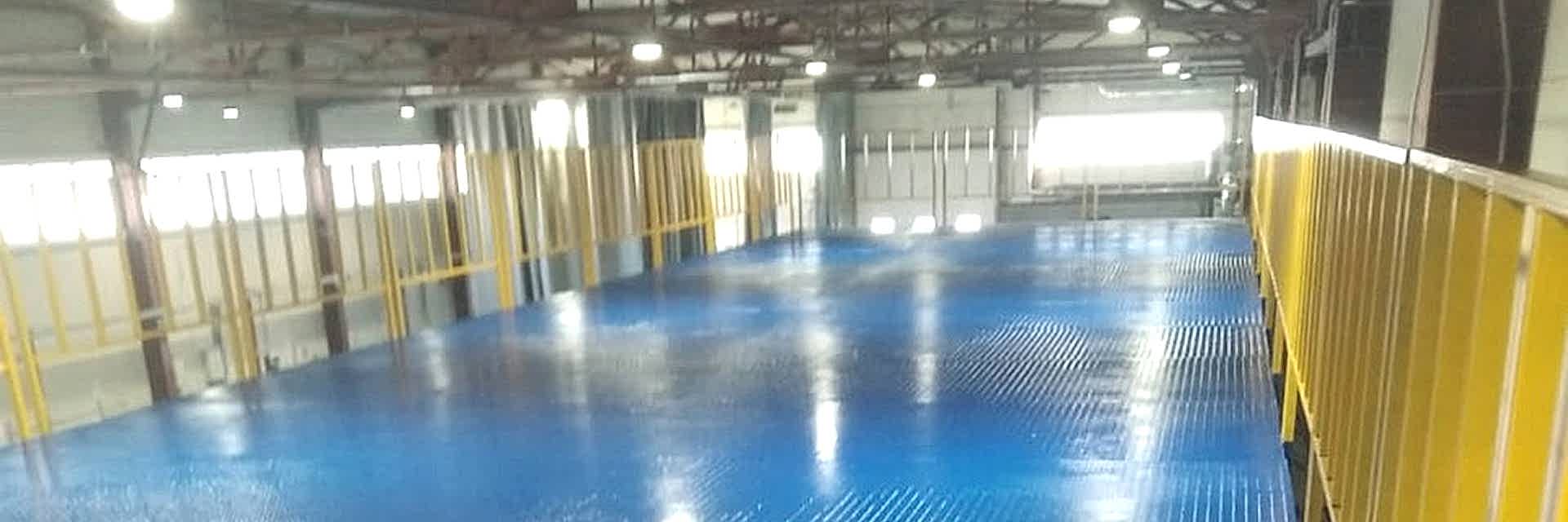 ООО «Фабрика композитов» - ТПК Астана