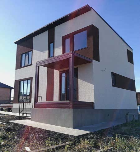 Цены на постройку монолитного дома под ключ