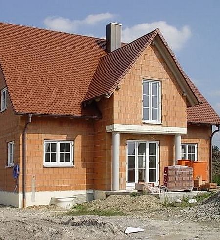 Цены на дом из керамоблоков под ключ