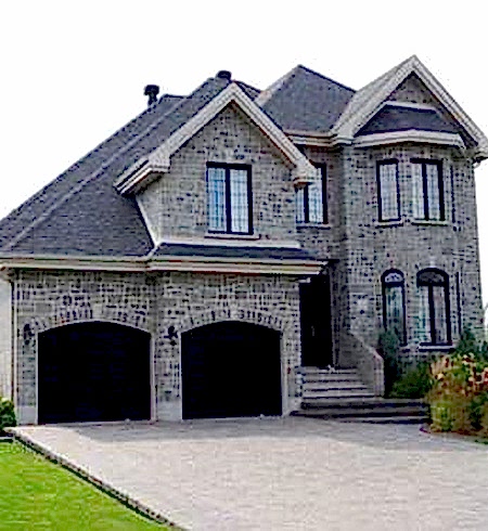 Цены на дом из камня под ключ