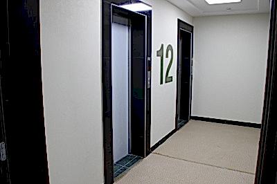 Отделка подъездов в домах на Родионова