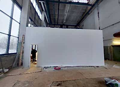 Противорадиационная камера