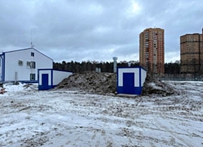 Станция защиты