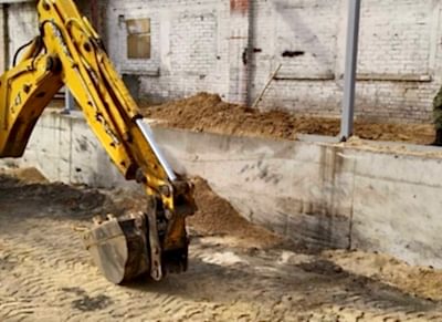 Здание складского назначения