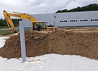 Противопожарный водопровод