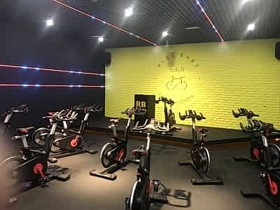 Сайкл-студия RIDEBABY