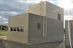 Машиностроительный завод