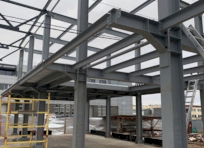 Здание автосалона Артан