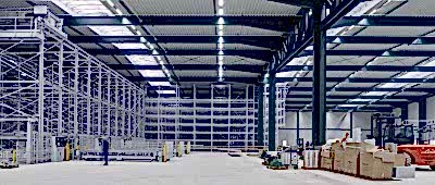 Складской комплекс "Нагорный"