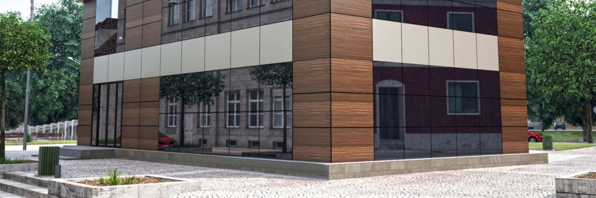 Строительство торговых центров - ТПК Астана