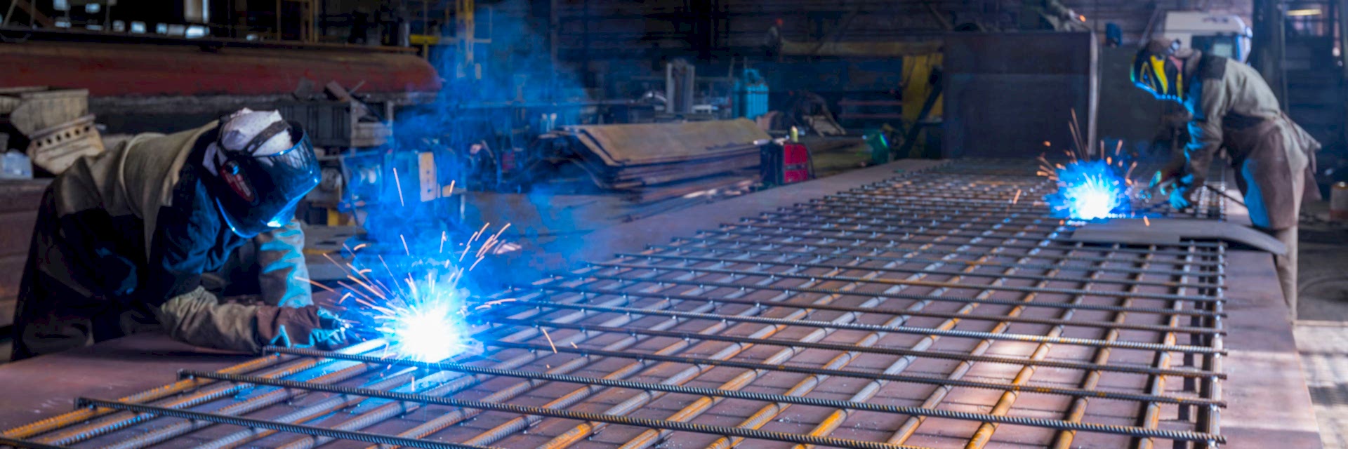 Сварочные работы - ТПК Астана